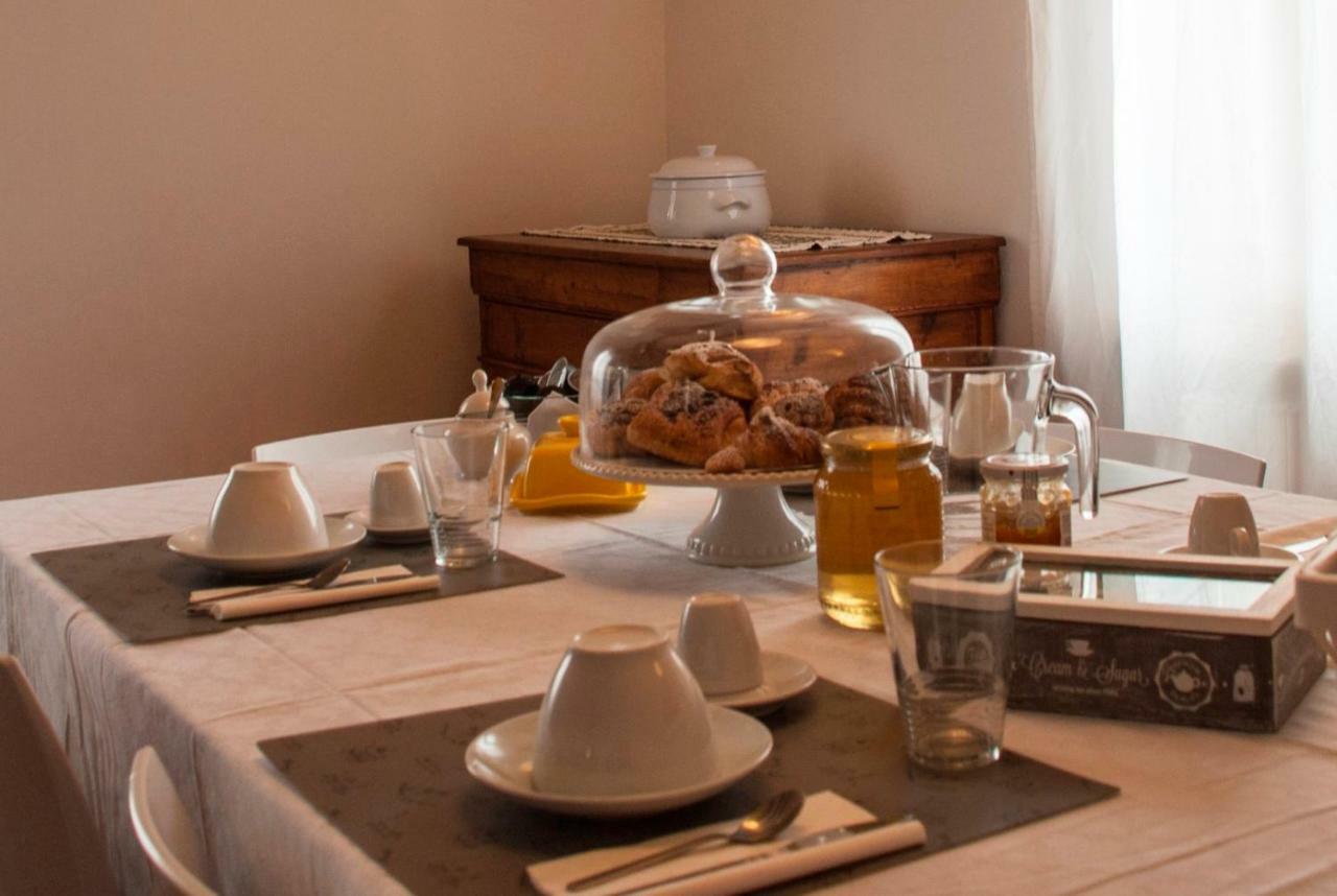 Bed and Breakfast Calmancino Delle Selve Урбино Экстерьер фото