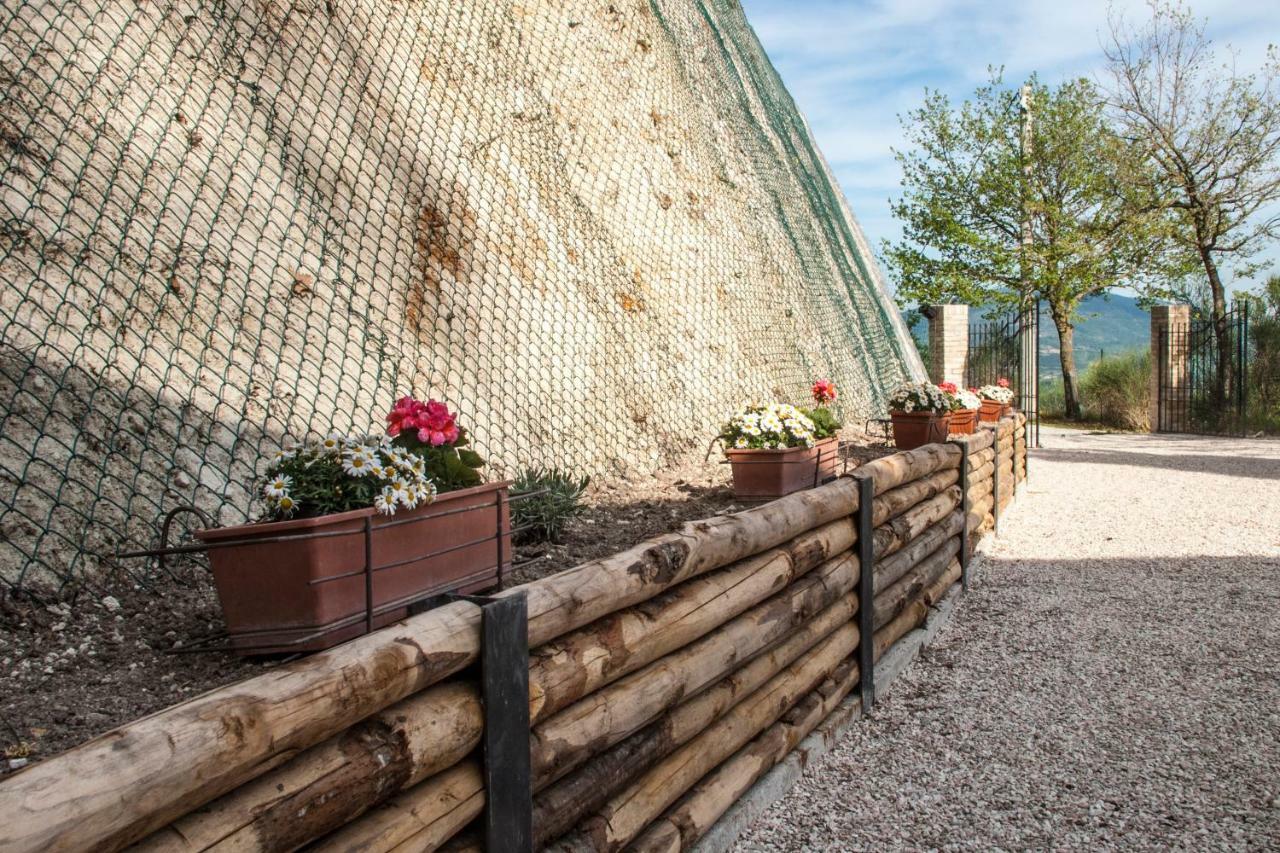 Bed and Breakfast Calmancino Delle Selve Урбино Экстерьер фото