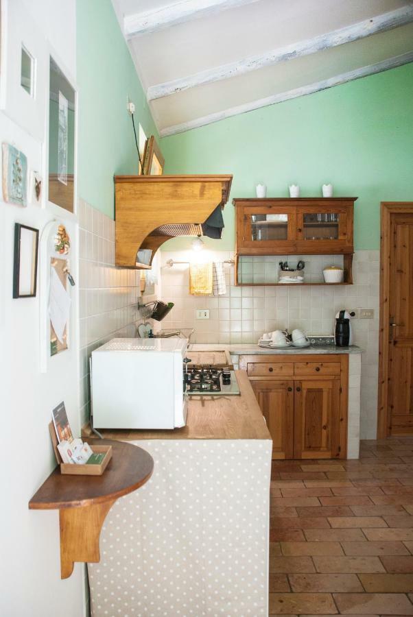 Bed and Breakfast Calmancino Delle Selve Урбино Экстерьер фото