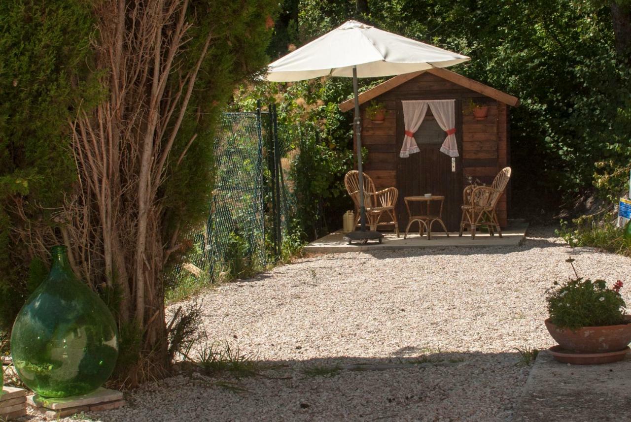 Bed and Breakfast Calmancino Delle Selve Урбино Экстерьер фото